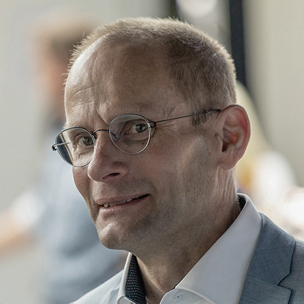 Dr. Friedhelm Bühler, Leiter Qualitätssicherung