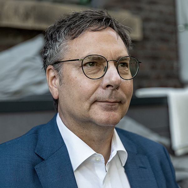 Oliver Klee, Leiter Vertrieb und Marketing