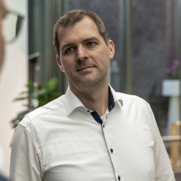 Dr. Roland Schäfer, Leiter Produktmanagement